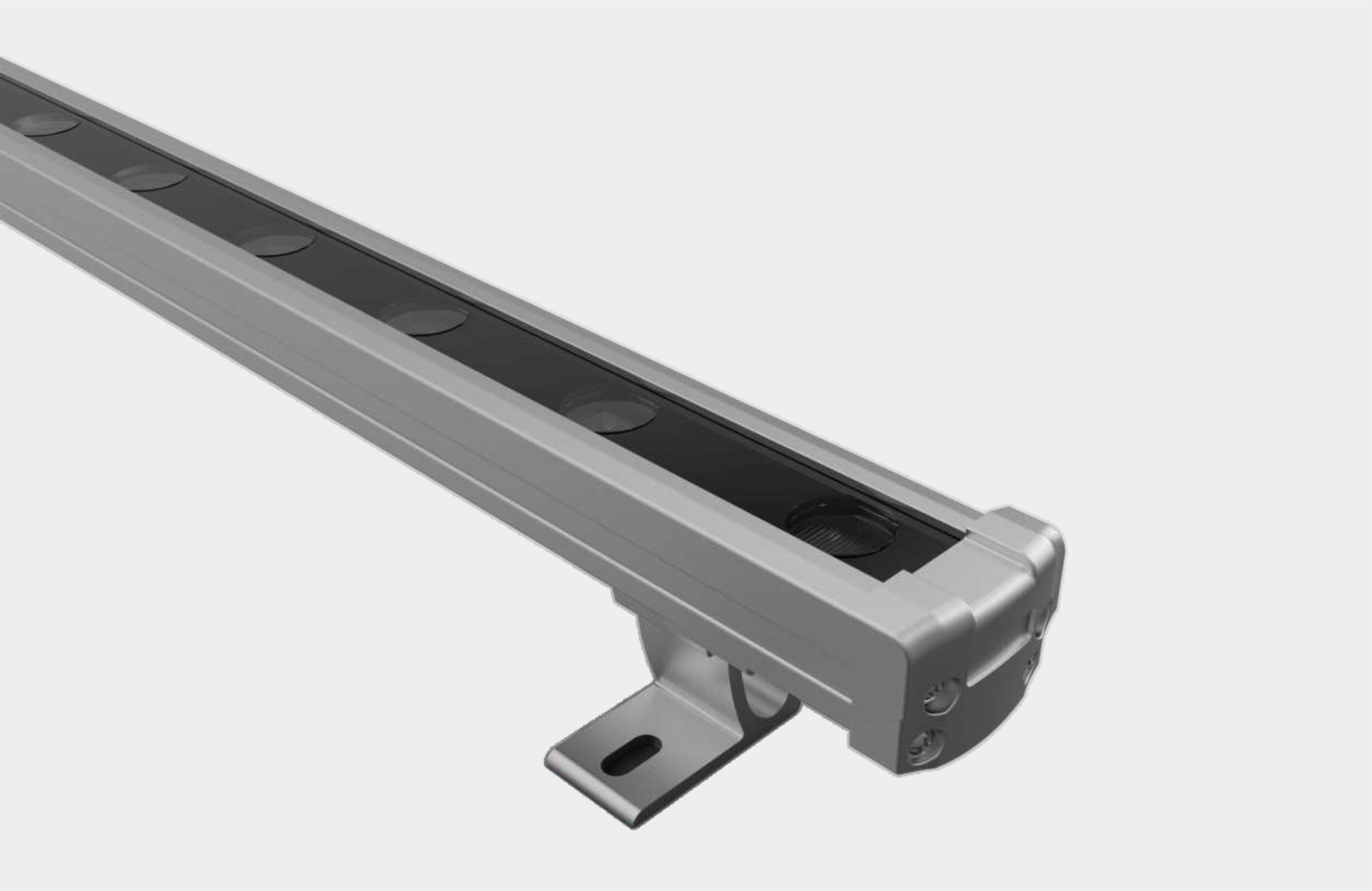 exc-w33白光可控系列产品是爱克莱特专为户外景观照明设计的一款高